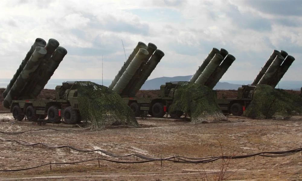 Οι S-400 “αγκάθι” και στις σχέσεις ΗΠΑ-Ινδίας ! Στον αέρα ο Quad - Δεν έφυγαν από την Τουρκία, δεν θα φύγουν από εμάς